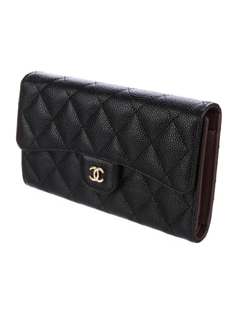 chanel wallet price 2017